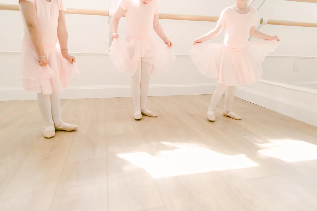 The Ballet Room