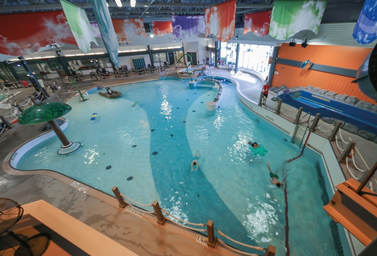 City Centre Aquatic Complex
