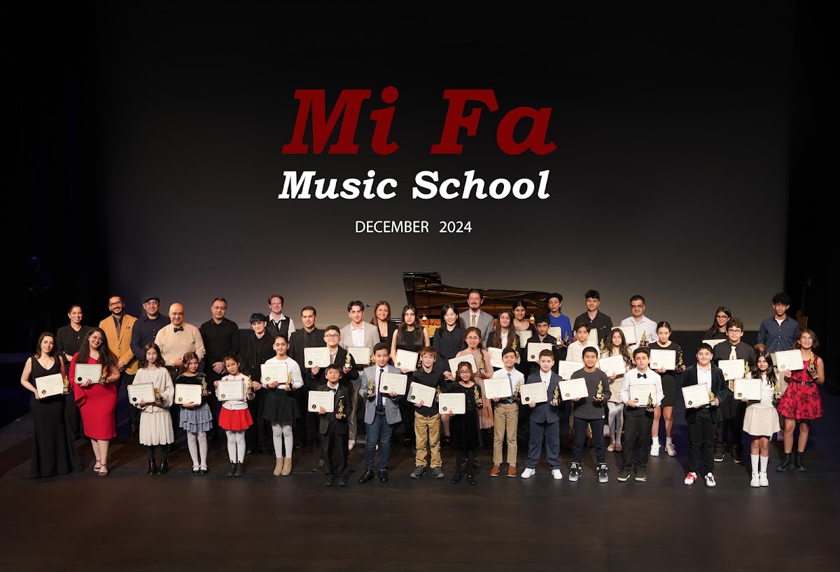 MiFa Music & Art School