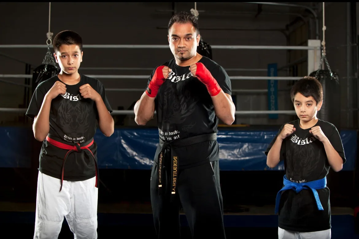 Bisla Martial Arts