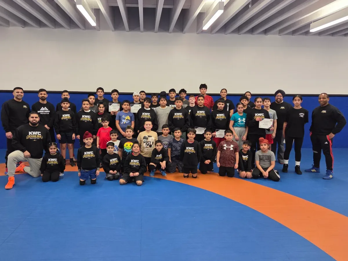 Khalsa Wrestling Club