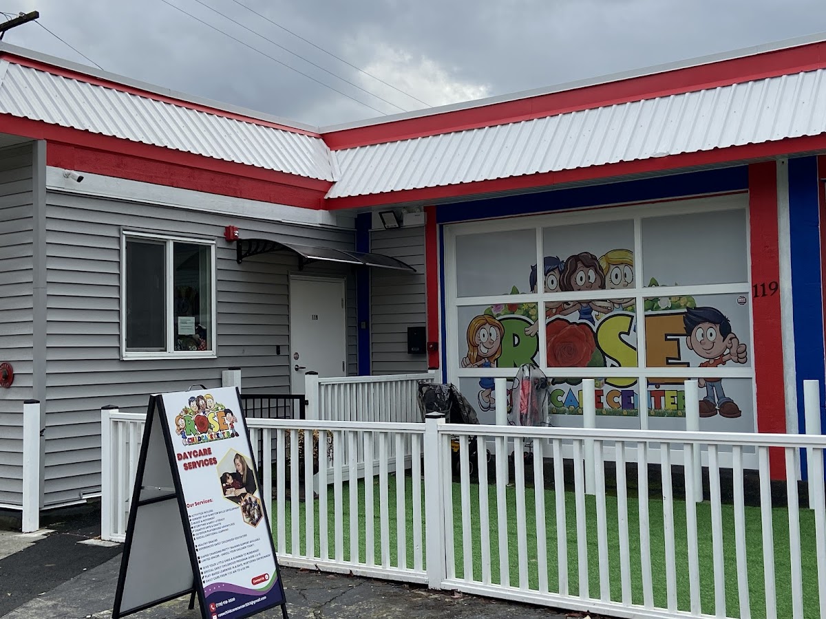 Rose Child Care Center