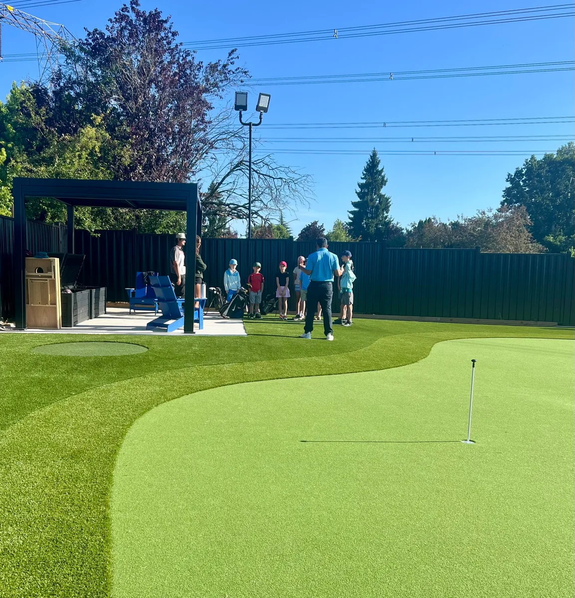 LABsters Junior Golf