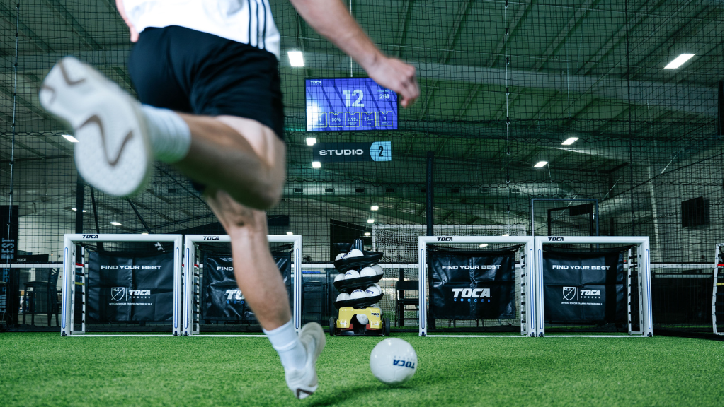 TOCA Soccer Center North Vancouver