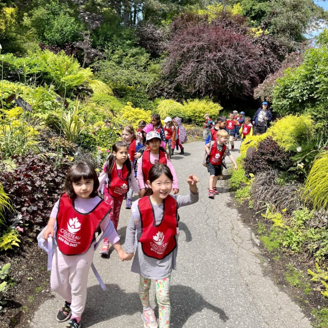Cousteau School Summer & Holiday Camps