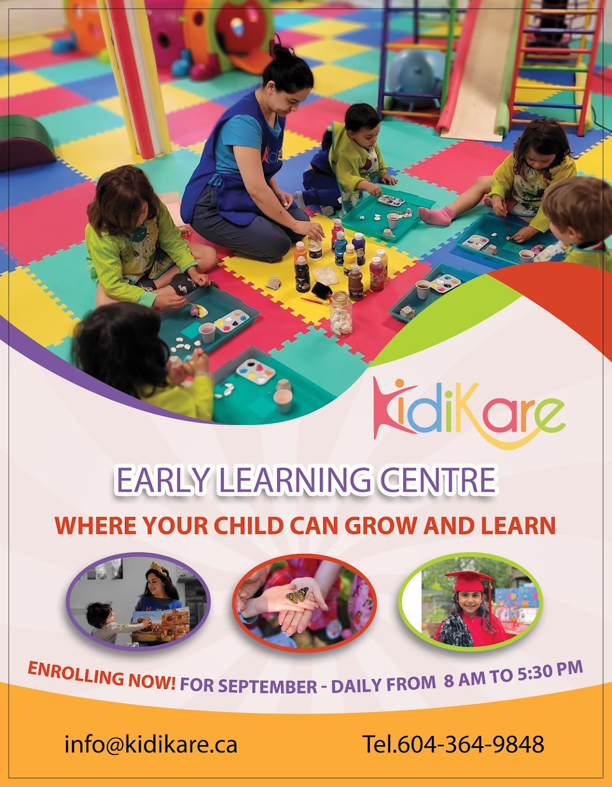 KidiKare Early Learning Centre