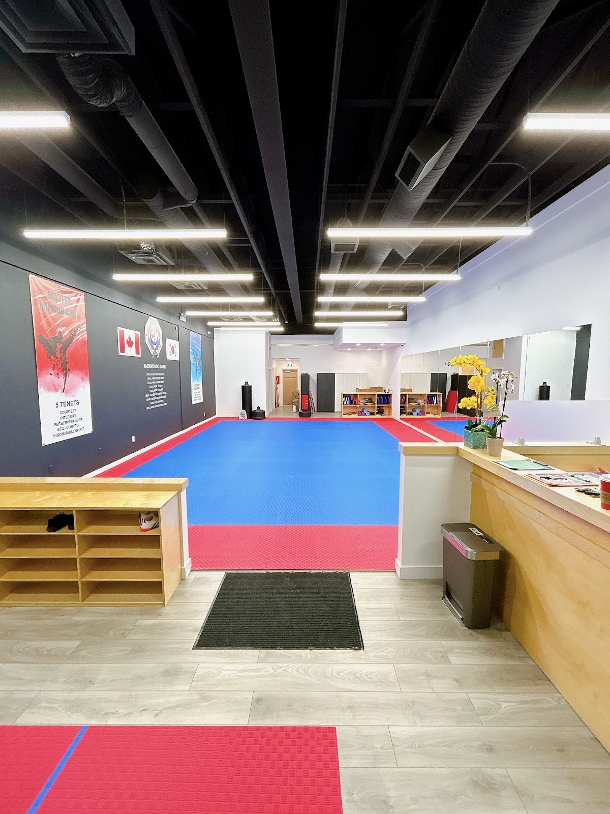 North Burnaby Taekwondo Academy