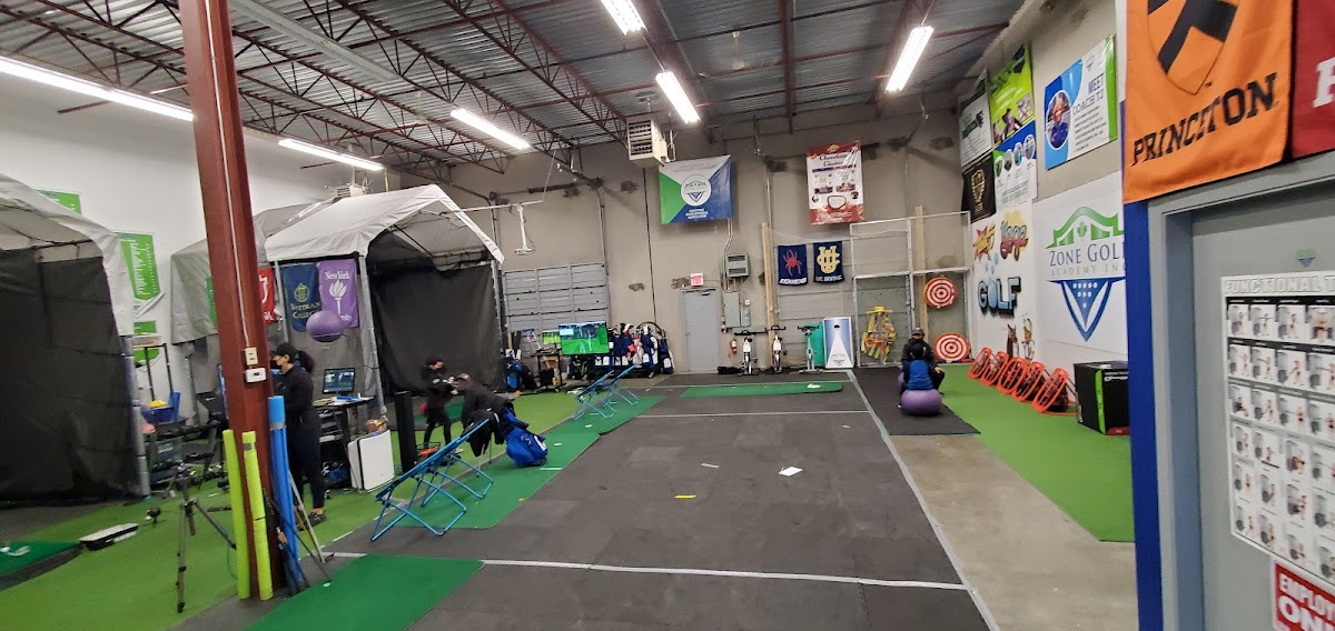 Zone Golf Academy