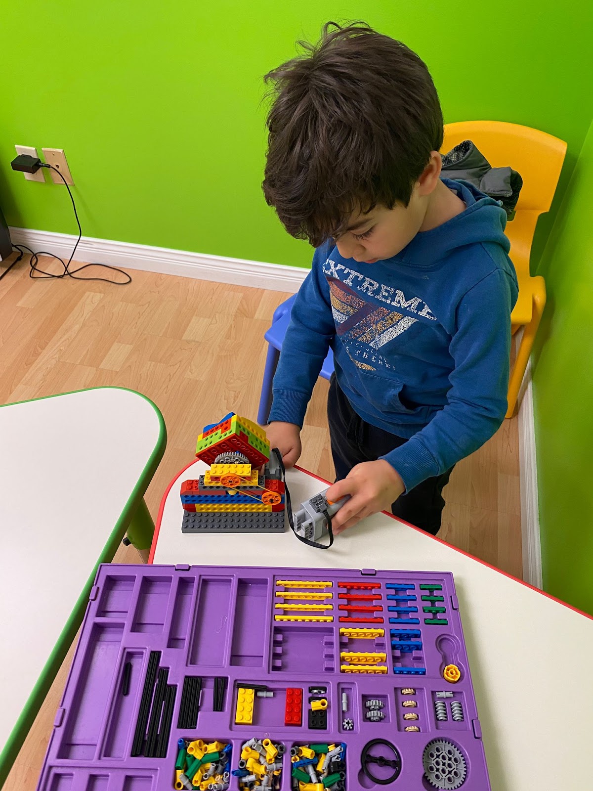 e2 Young Engineers Richmond