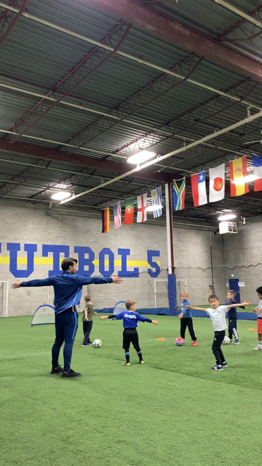 SnowKids Soccer Academy