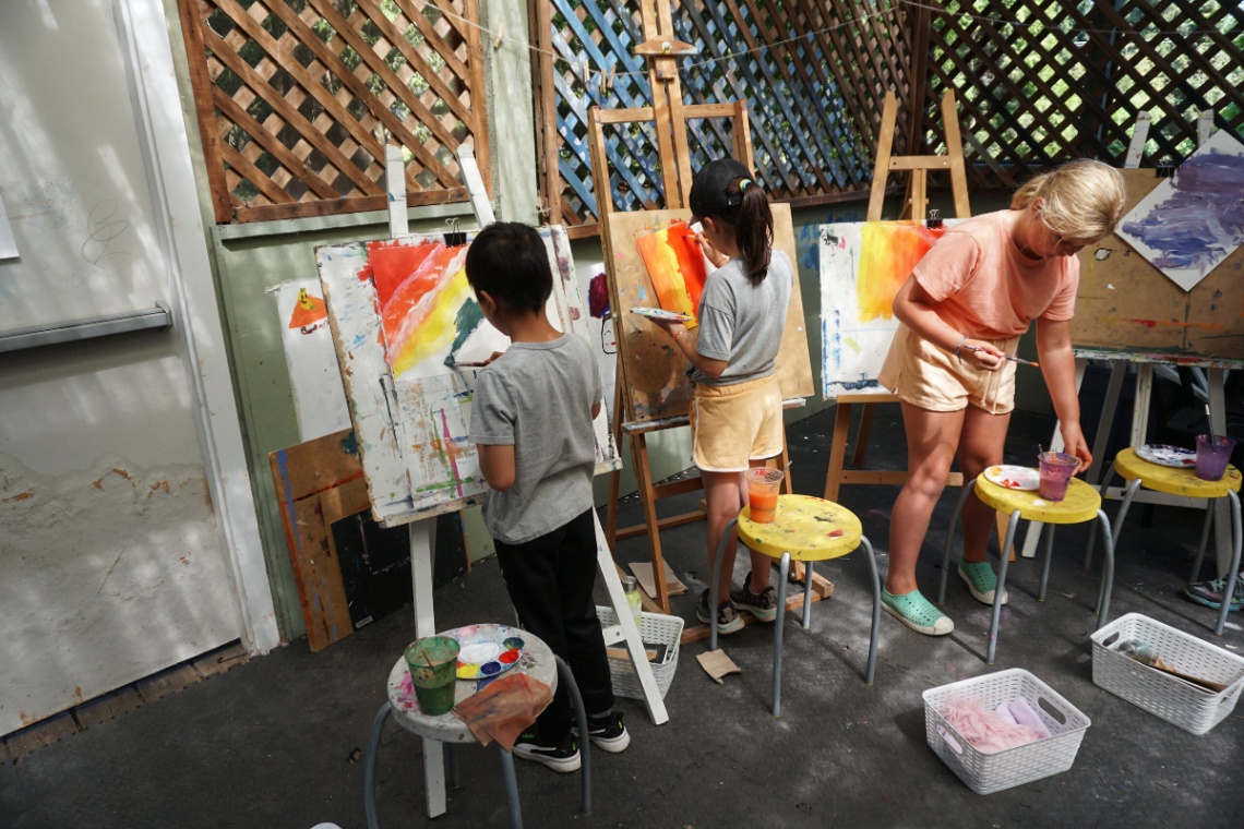 Camp Creative - North Van Arts