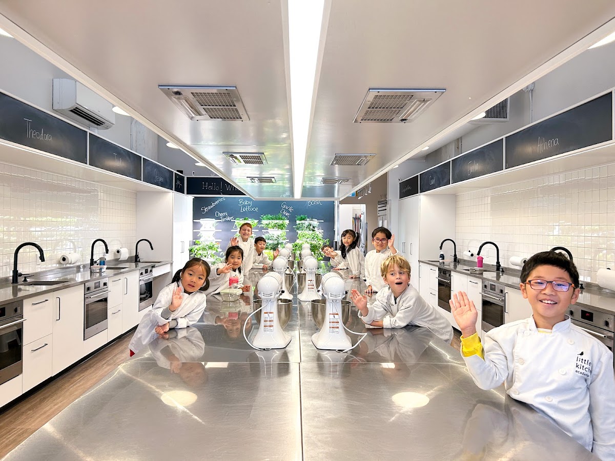 Little Kitchen Academy