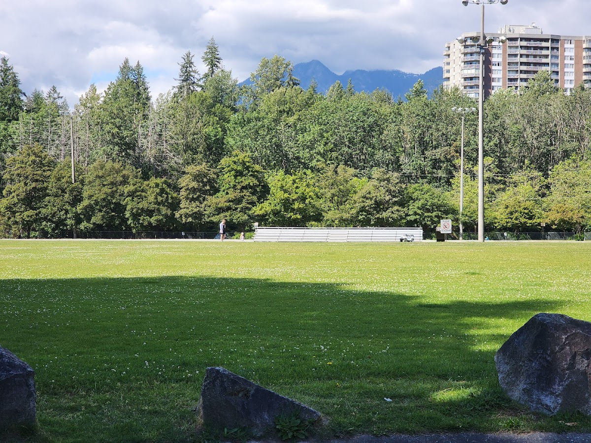 Capilano Rugby Clubhouse