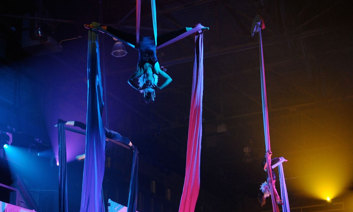 The Underground Circus