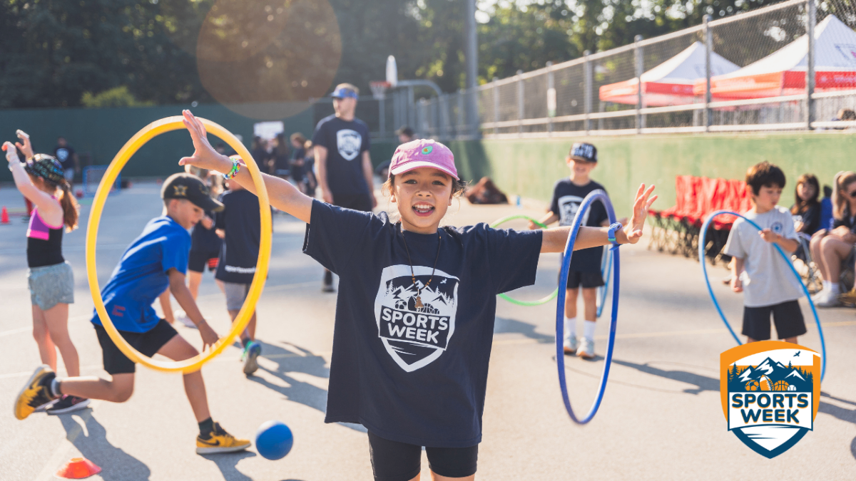 SportsWeek - Multi-Sport Camp