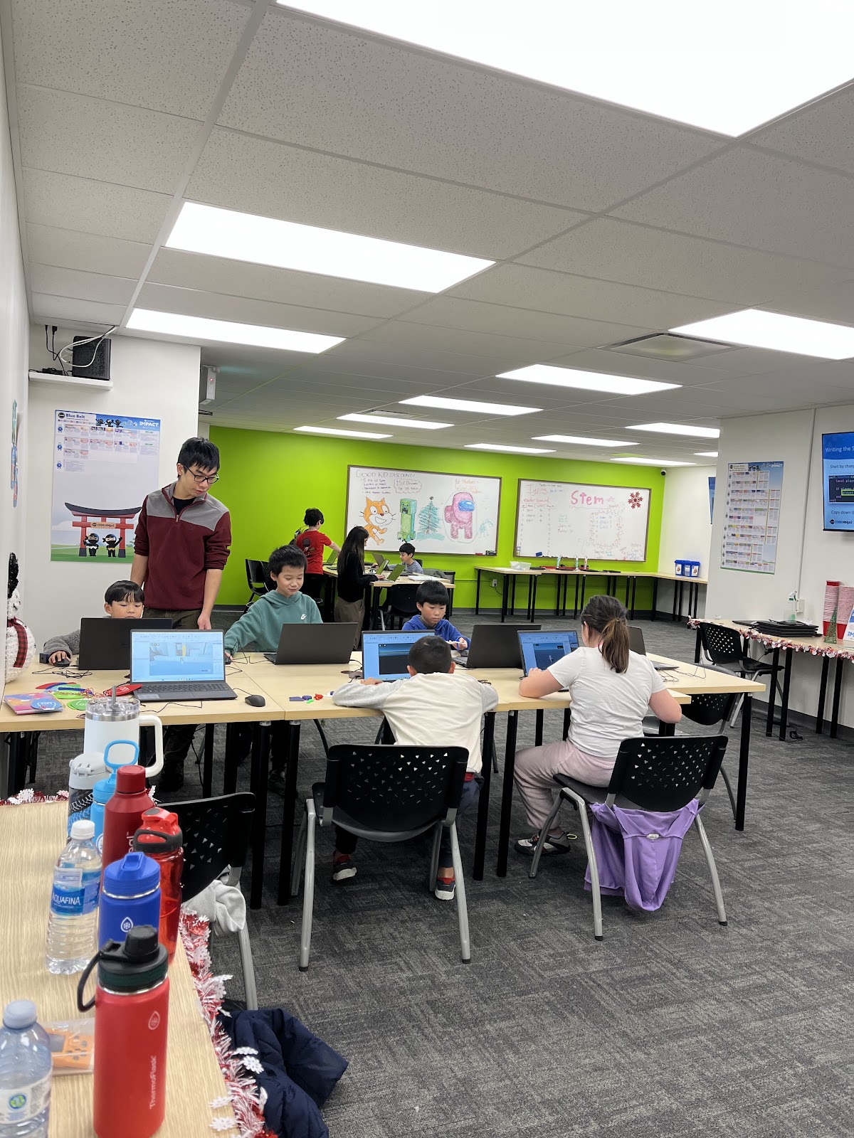 Code Ninjas Burnaby South