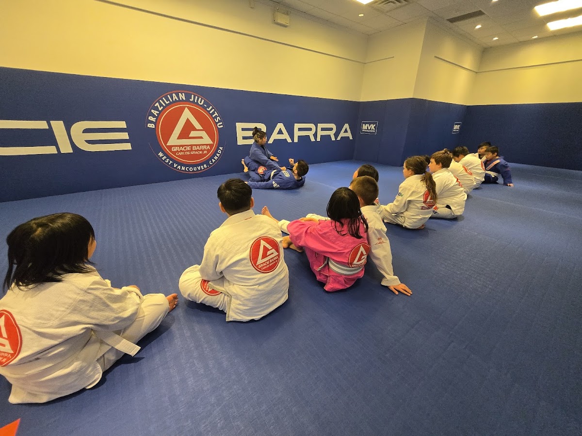 Gracie Barra West Vancouver