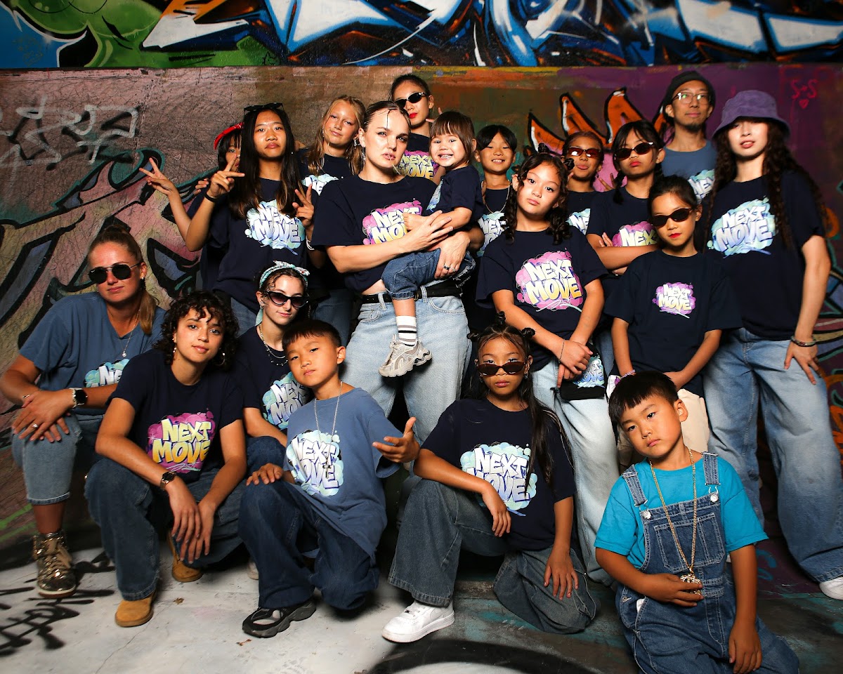 Next Move Dance - Kids Hip Hop and Break Dance Classes