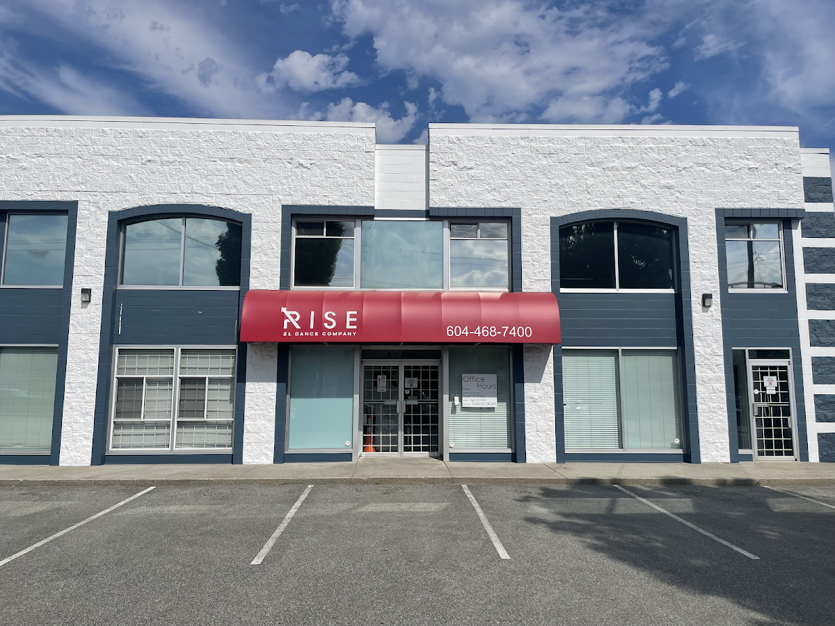 Rise 21 Dance Company