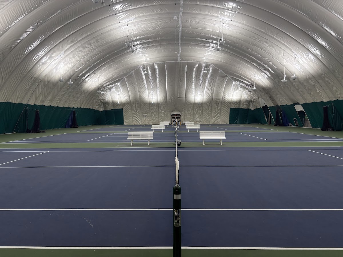 Tennis BC Hub @ Richmond