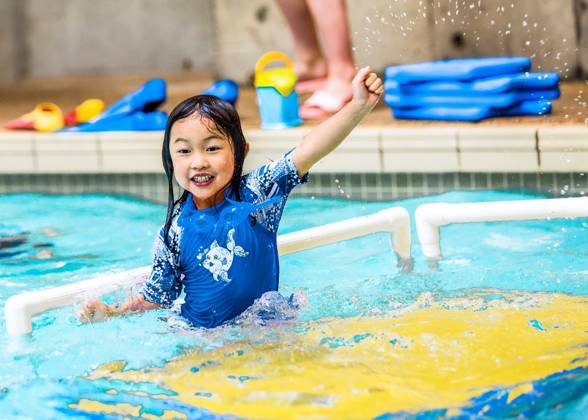 Pedalheads Swim Lessons | Richmond