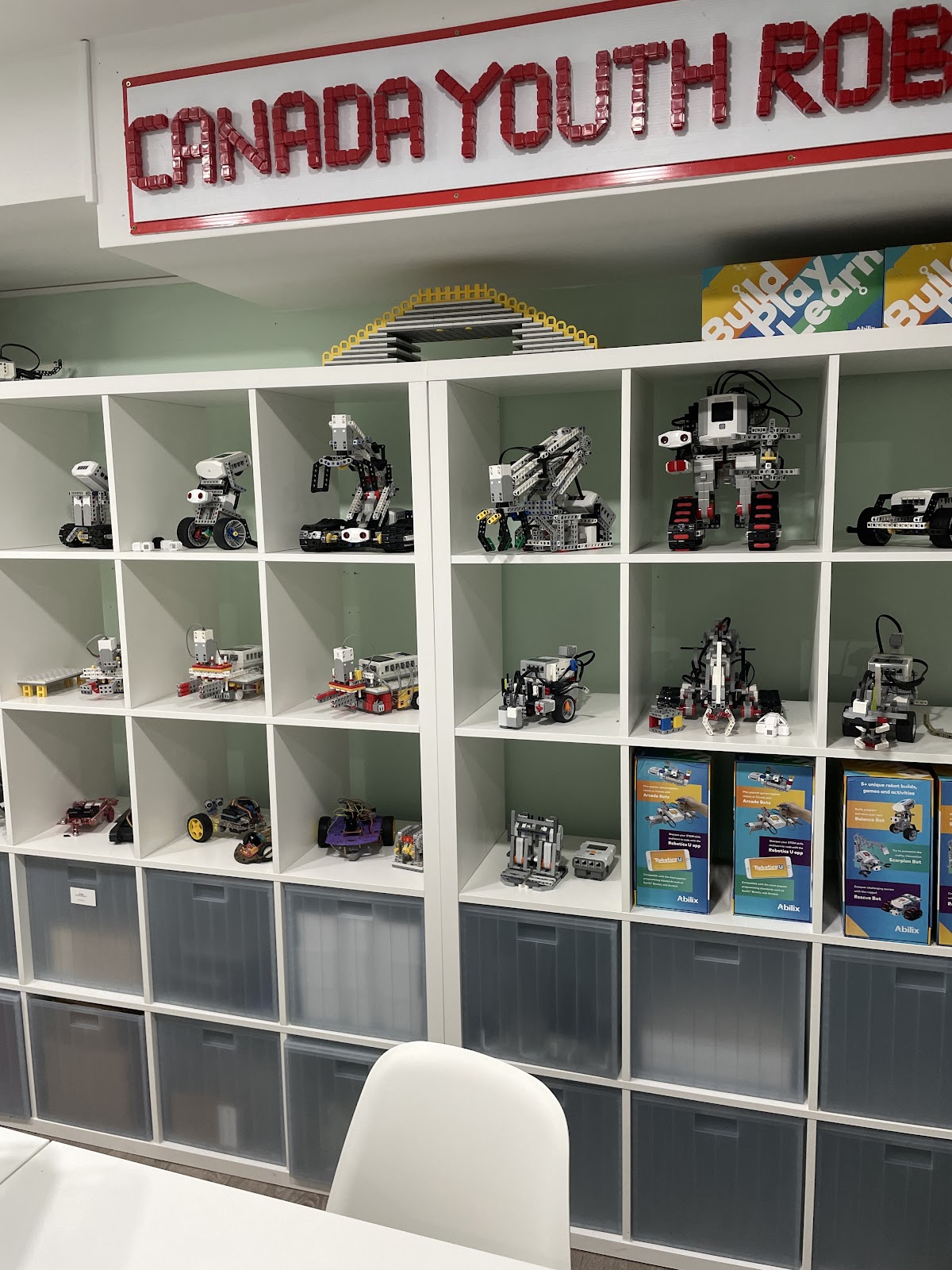 Canada Youth Robotics Club
