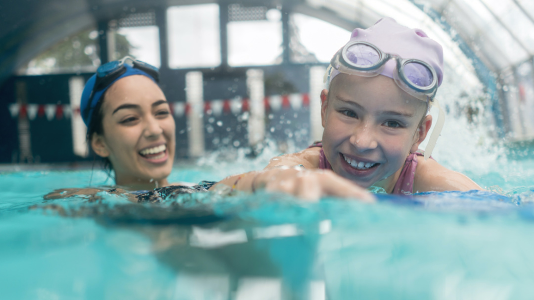 Propel Swimming Lessons Vancouver Downtown