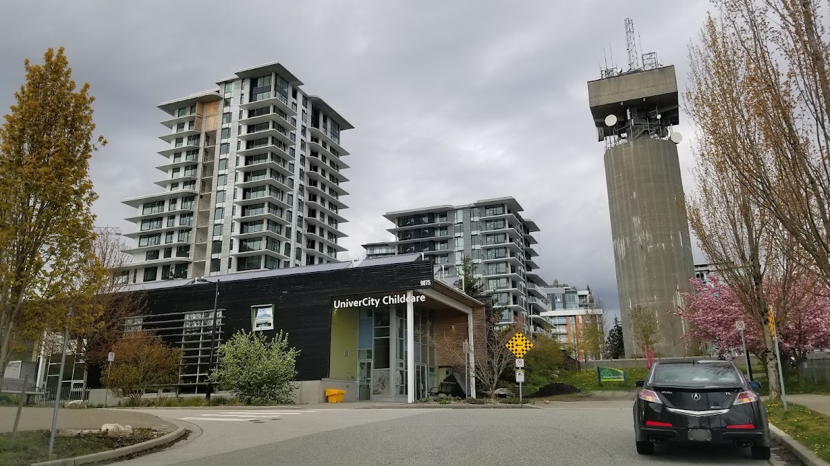 SFU Childcare Society