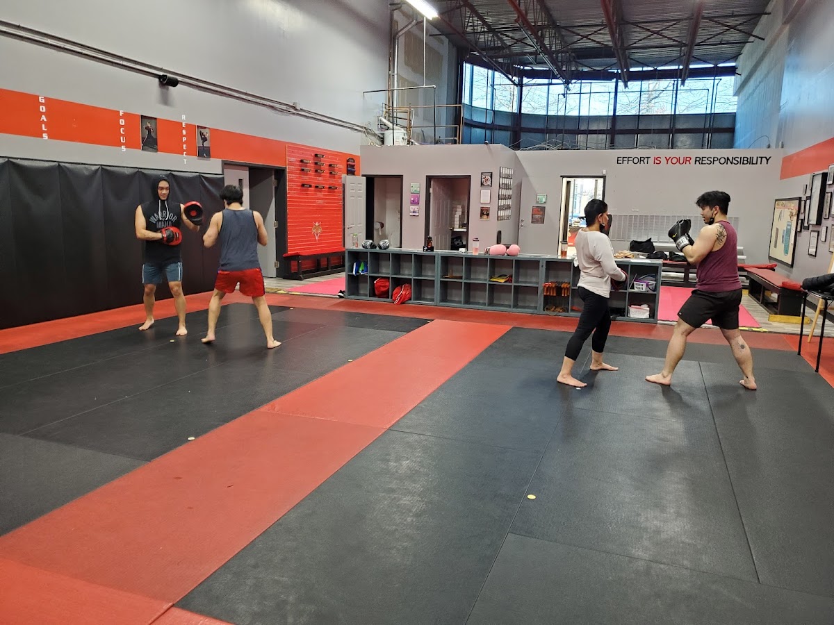 Josiah Kicks Academy