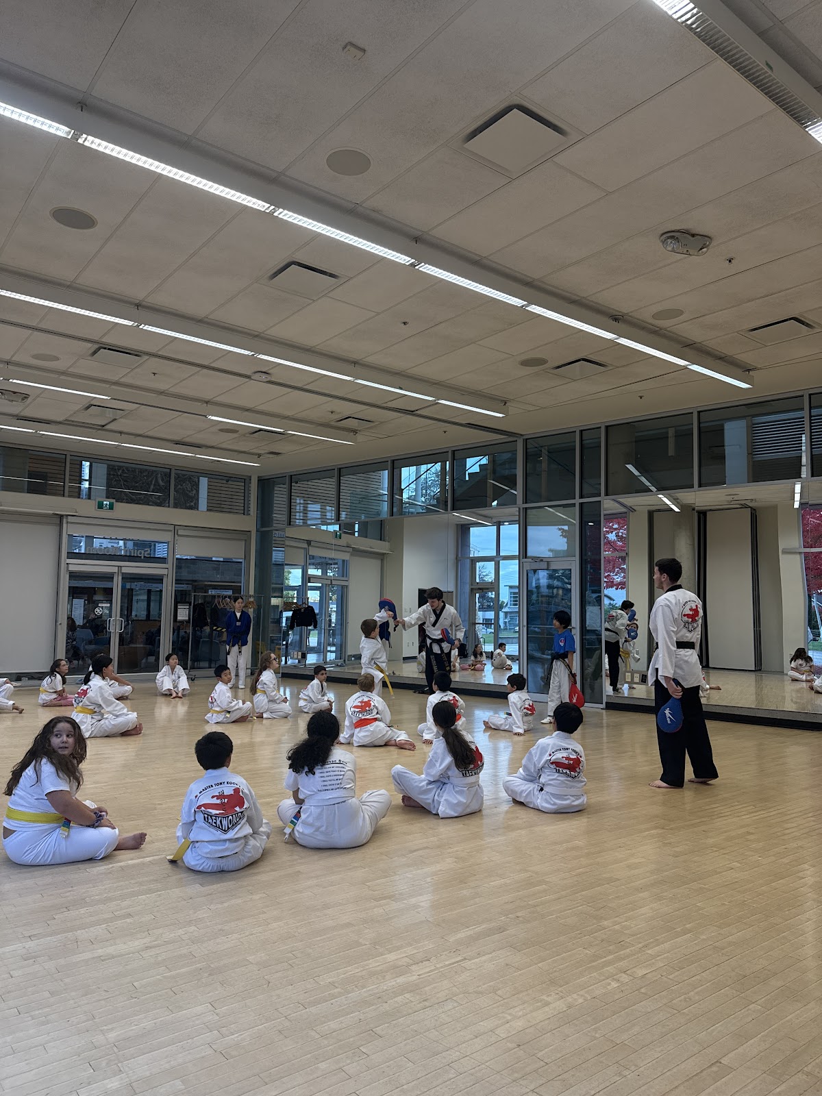 West Vancouver Taekwondo