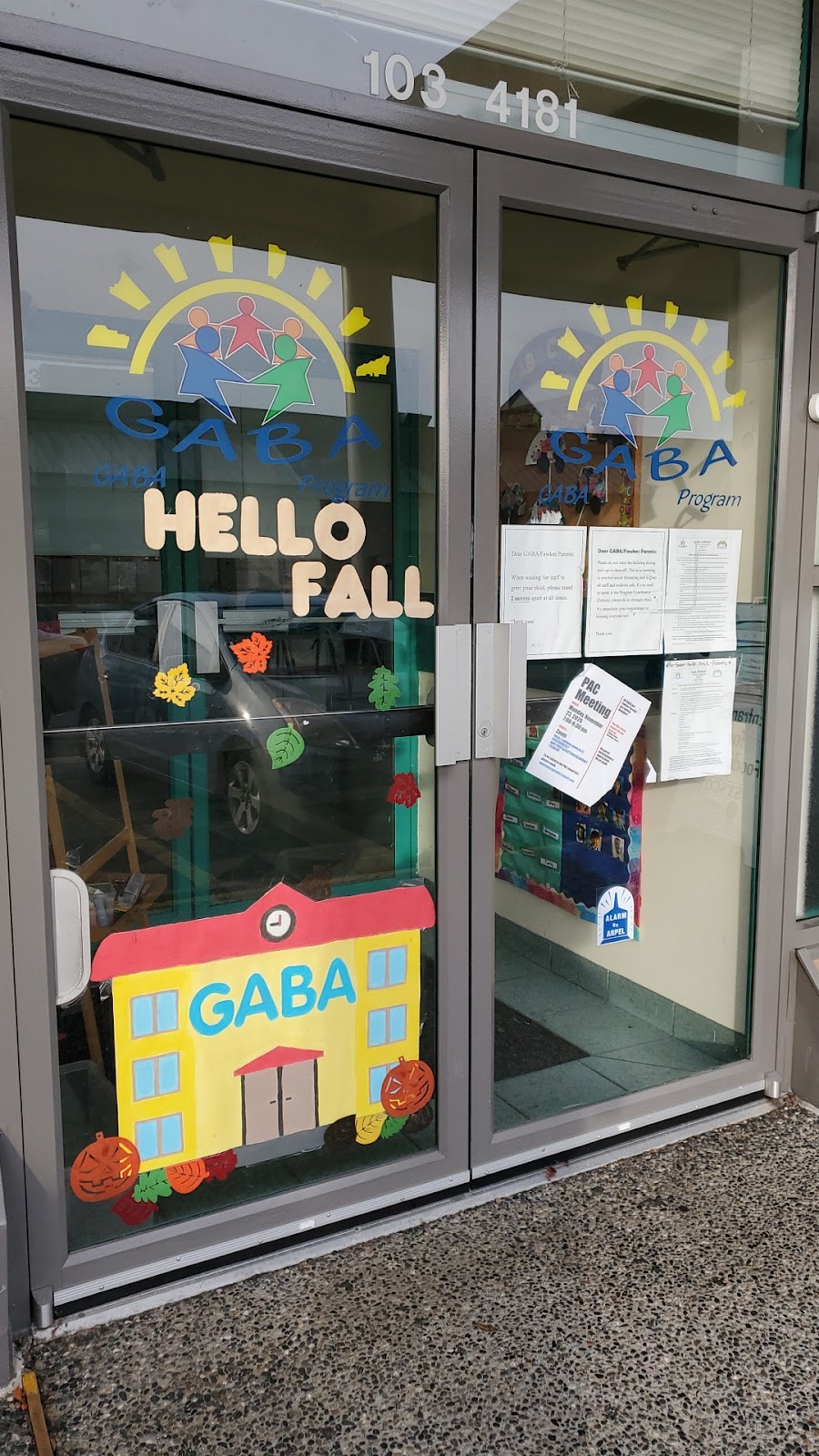 Fawkes Academy - GABA Children's Society