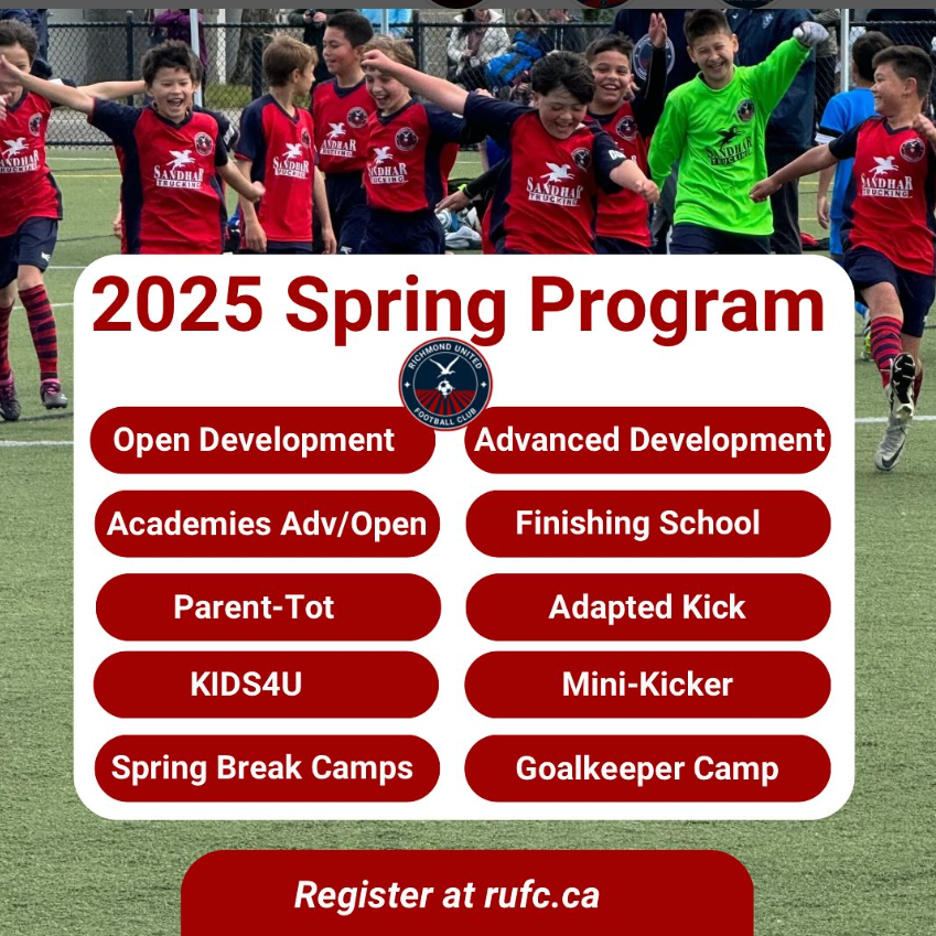 Richmond United FC (Boys and Girls Youth Soccer Club)