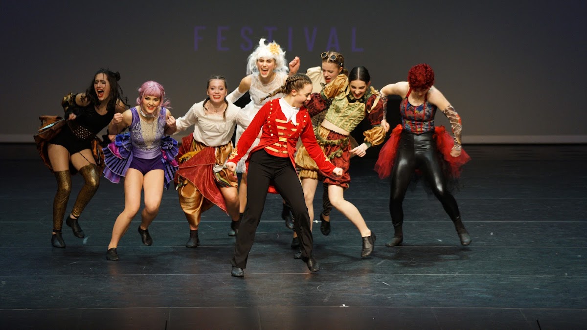 The Happening Dance Co.