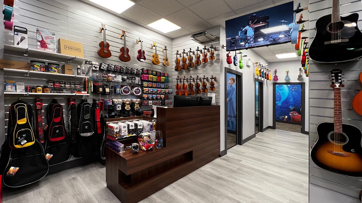 Musicworks Canada North Vancouver Lynn Valley