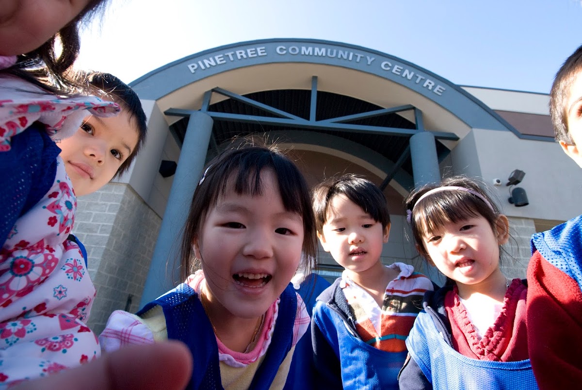 Pinetree Community Centre