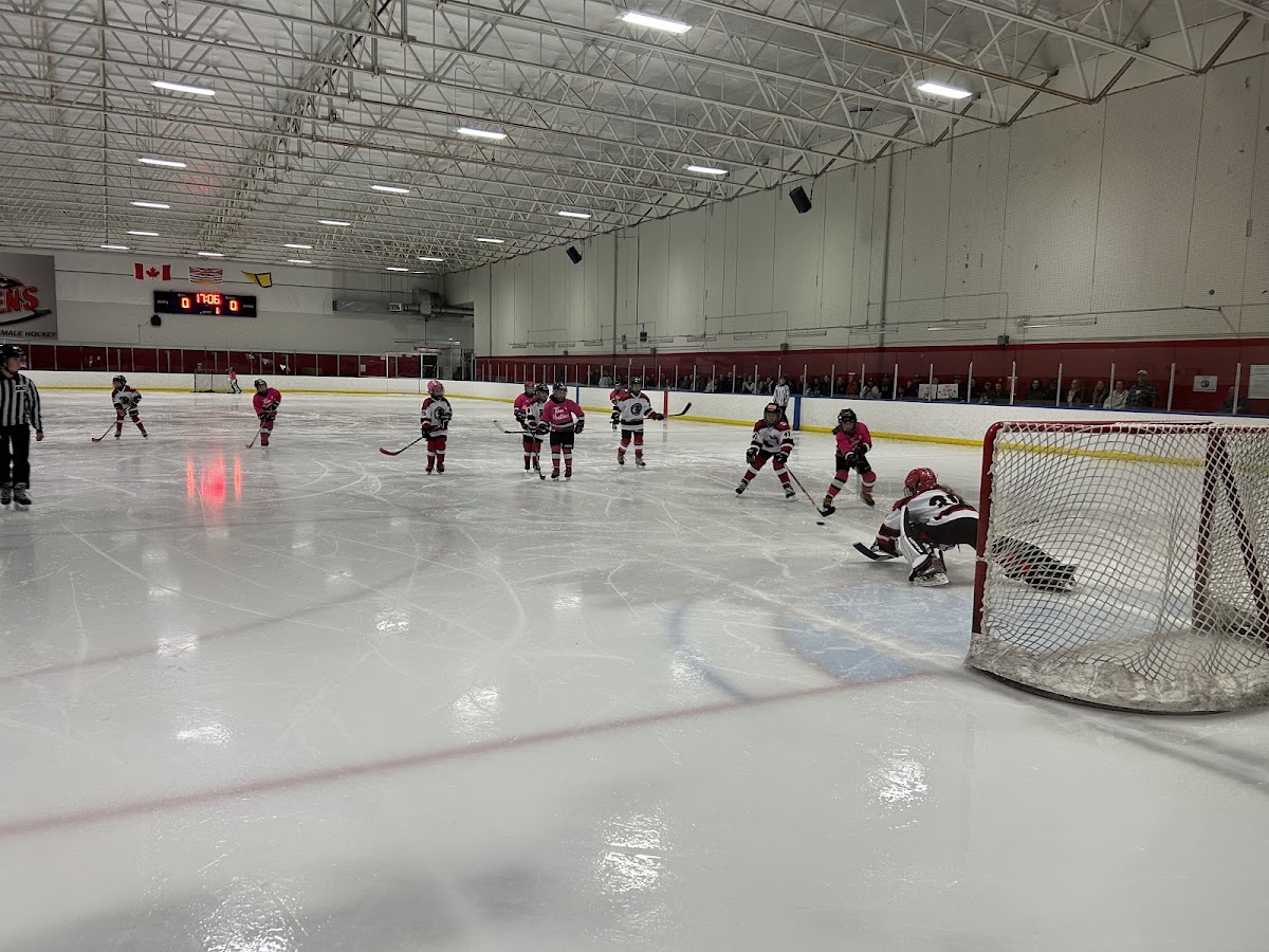 Richmond Ice Centre
