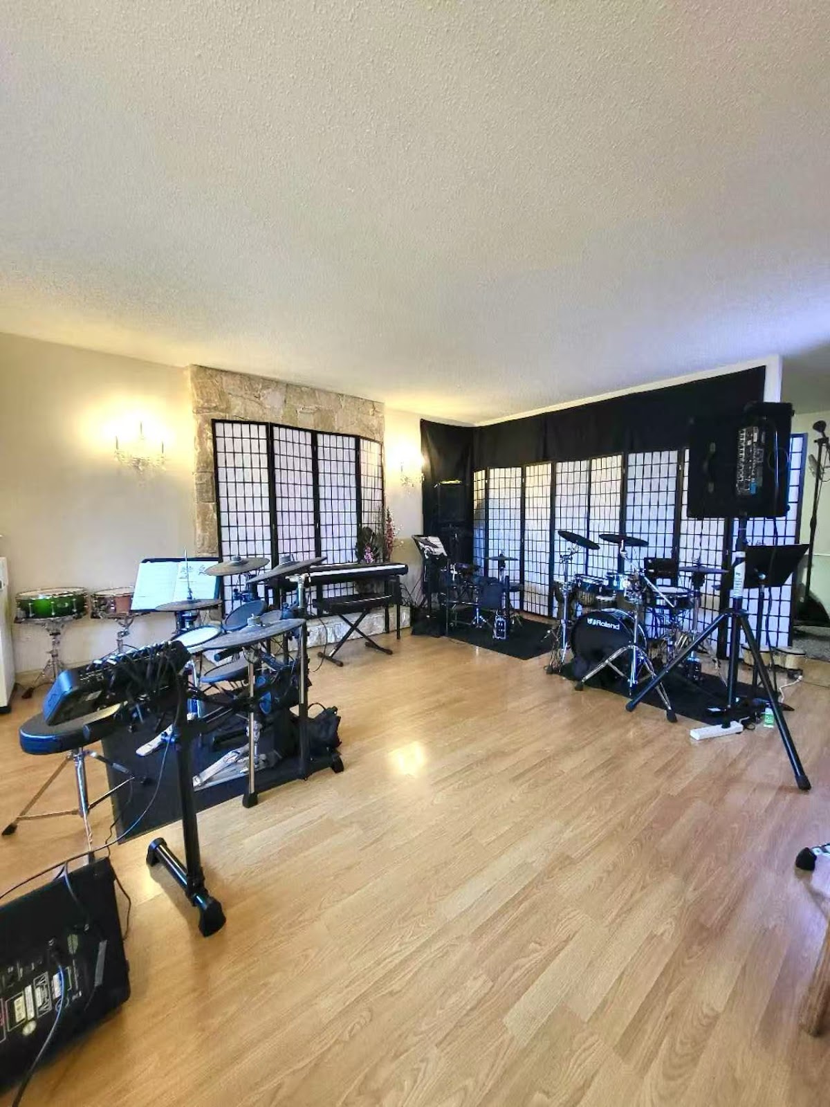 Richmond Drum Lessons