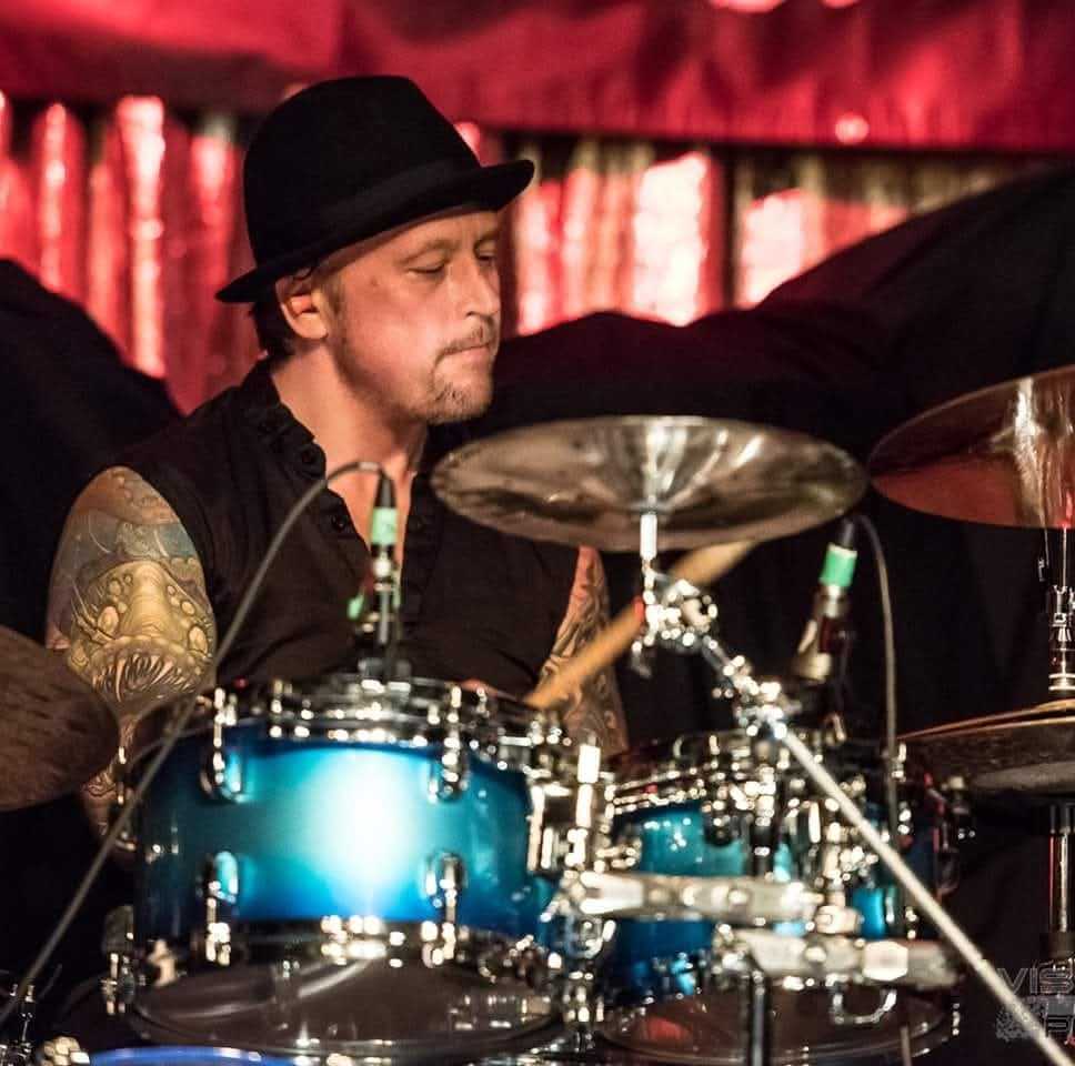 Todd Mumford - Vancouver Drum Lessons