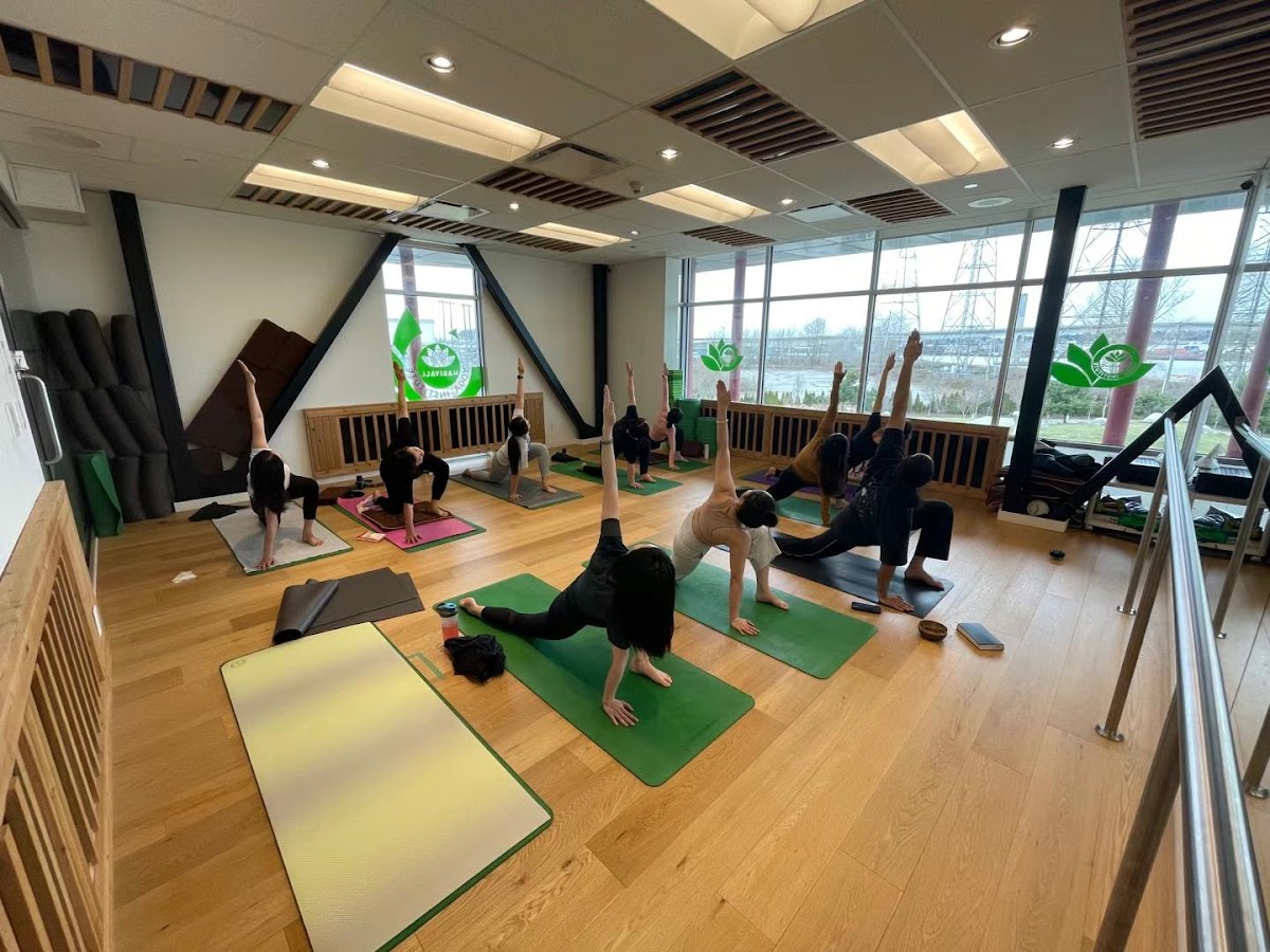 Hariyall Yoga Institute