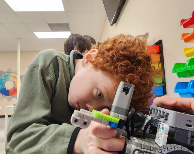 Engineering For Kids Burnaby