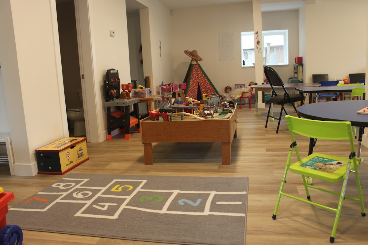Flying Fish Childcare Center
