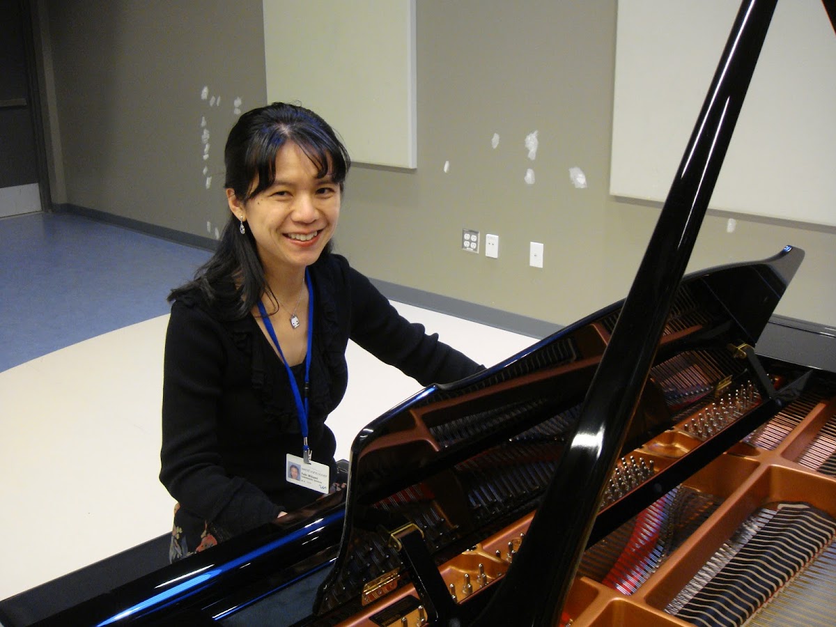 Yuki's Piano Studio