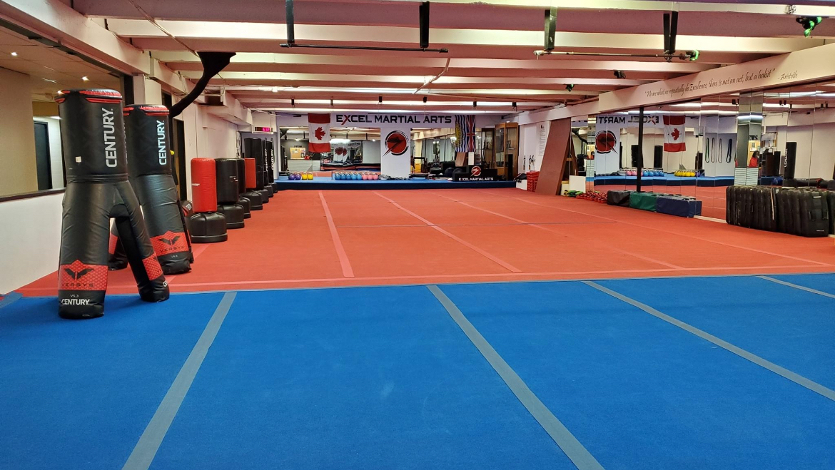 Excel Martial Arts Coquitlam