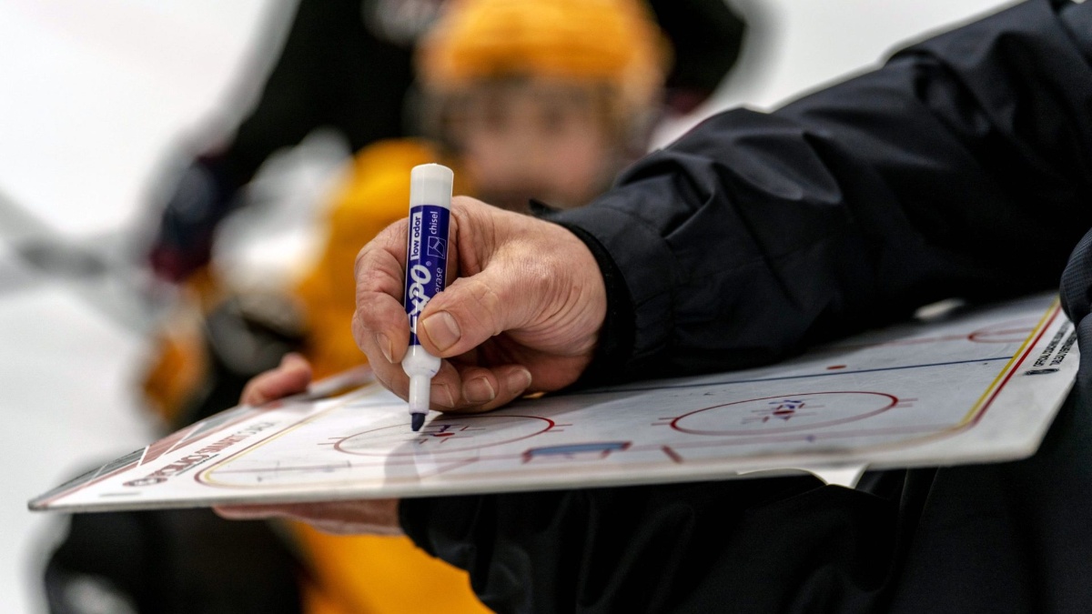 Two Way Hockey School