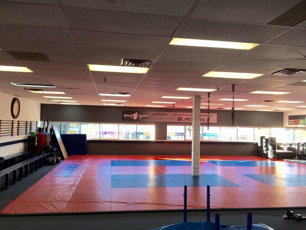 TMD Martial Arts