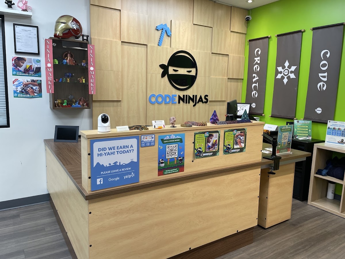 Code Ninjas Burnaby