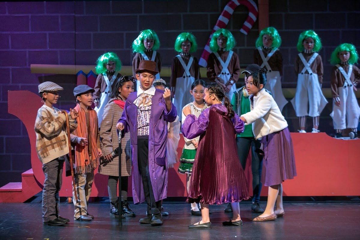 Childlike Faith Academy of Music and Theatre