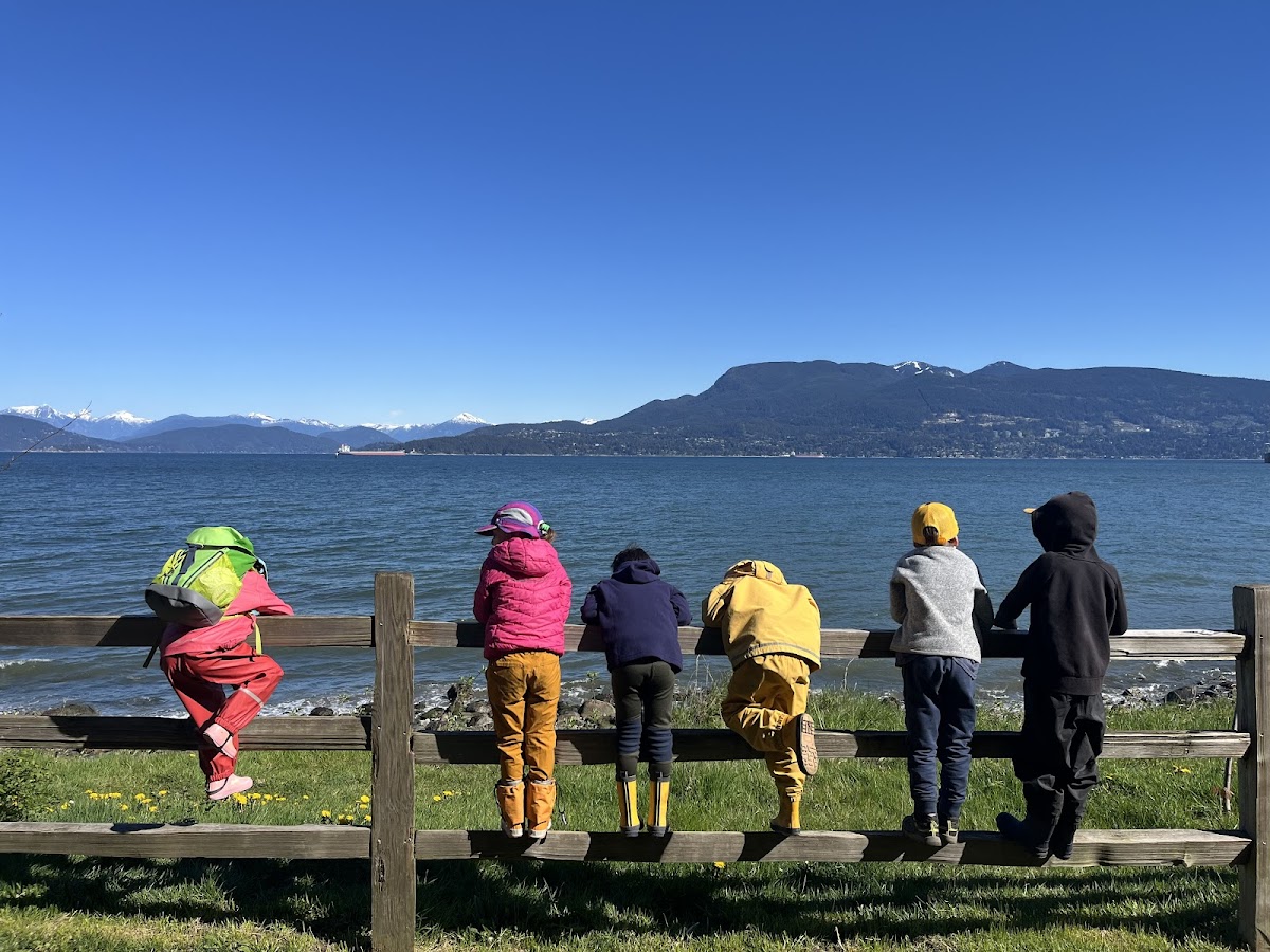 Soaring Eagle Nature School