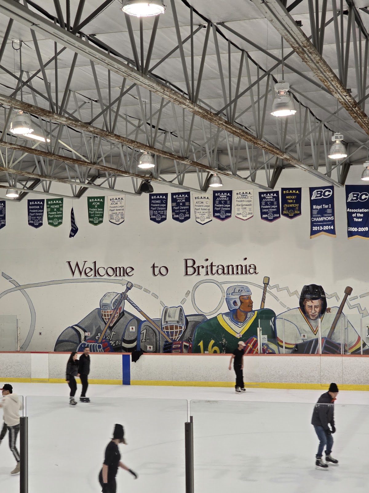 Britannia Rink