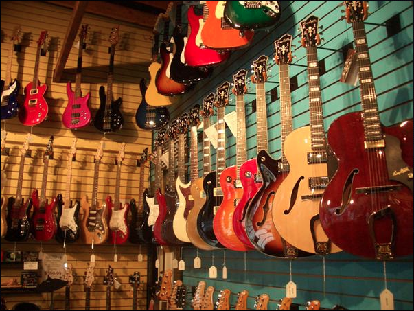 Deep Cove Music